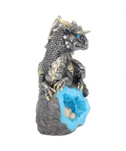 Nest Guardian (Blue) 13cm