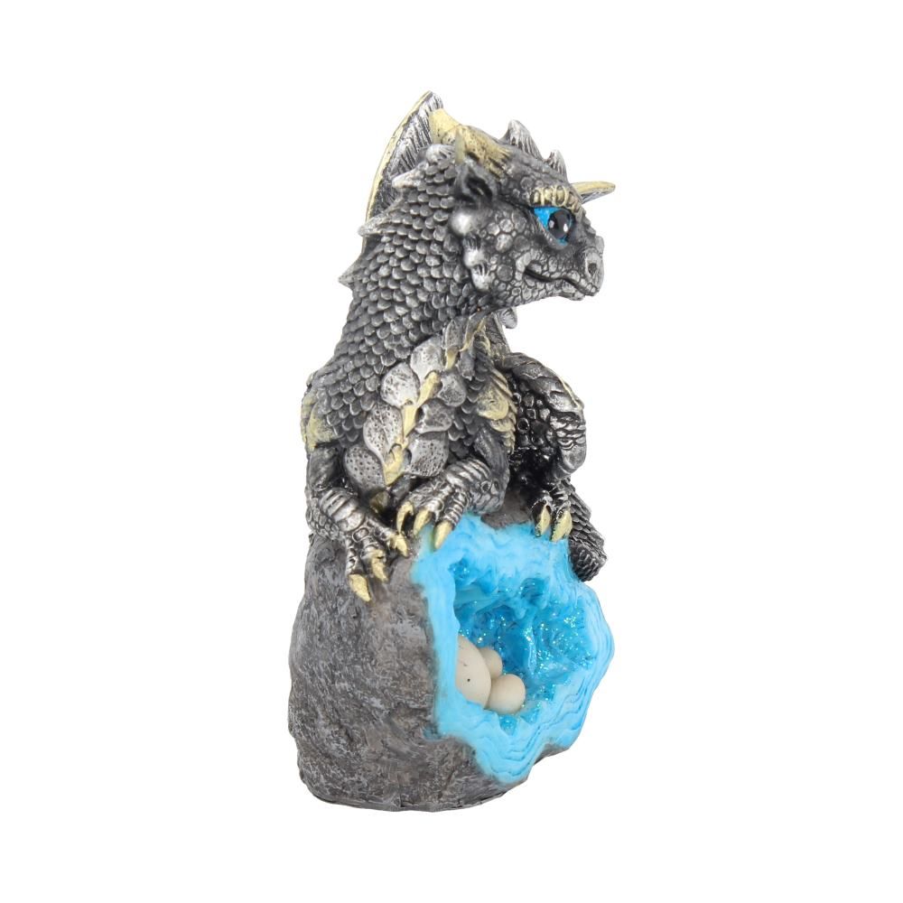 Nest Guardian (Blue) 13cm 6 Nest Guardian (Blue) 13cm