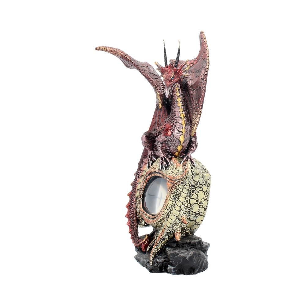 Eye Of The Dragon Red 21cm 2 Eye Of The Dragon Red 21cm