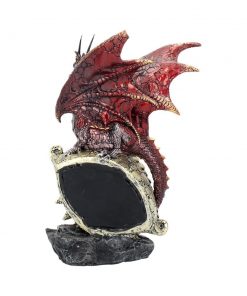 Eye Of The Dragon Red 21cm