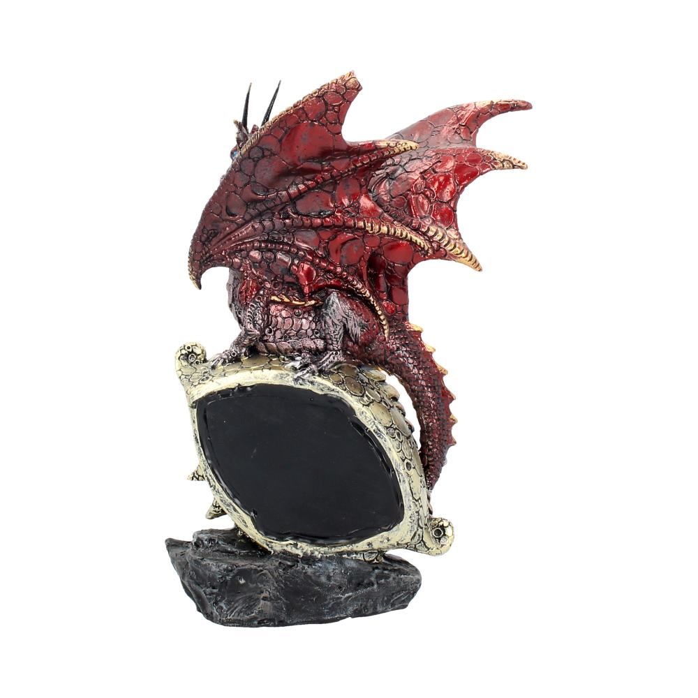 Eye Of The Dragon Red 21cm 4 Eye Of The Dragon Red 21cm
