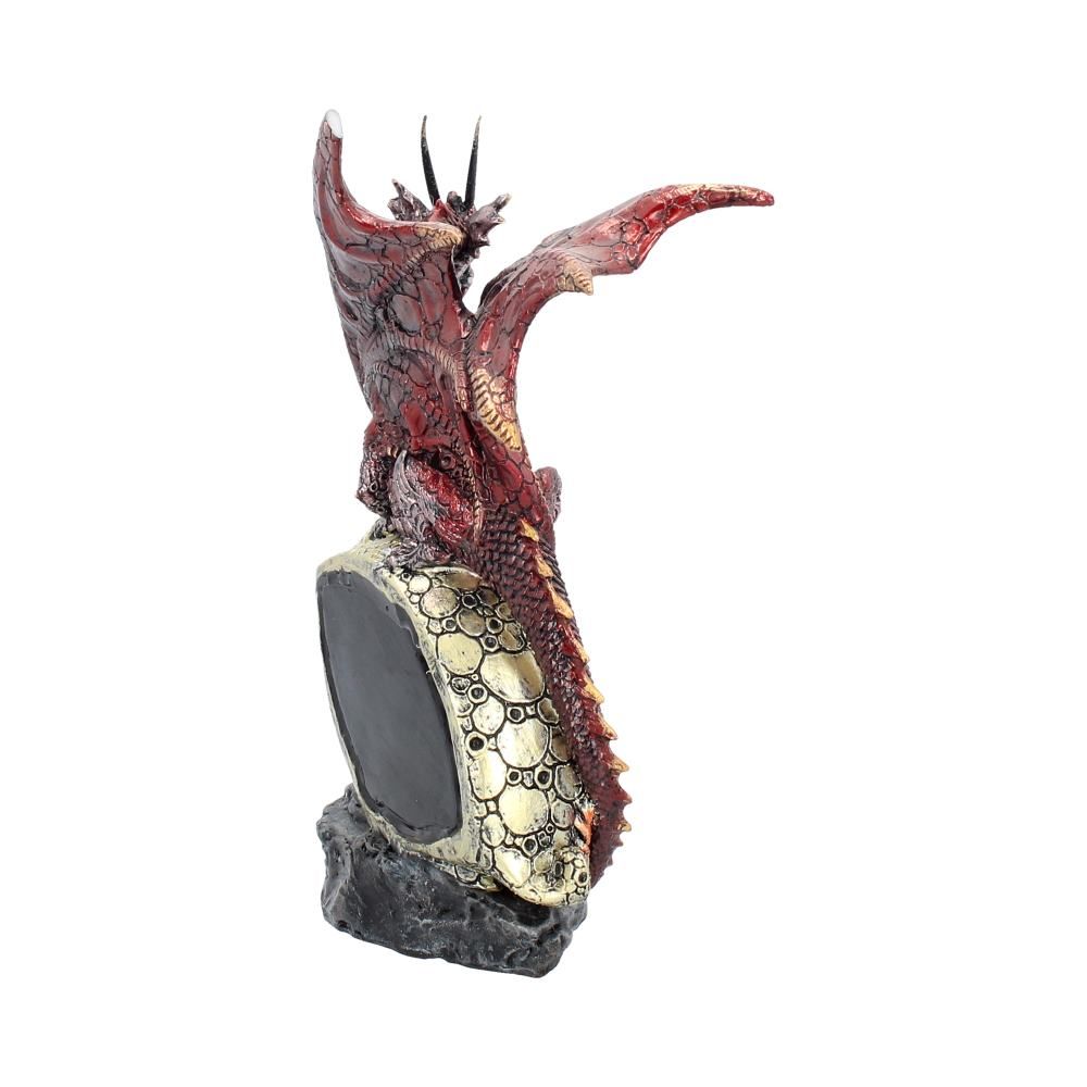 Eye Of The Dragon Red 21cm 5 Eye Of The Dragon Red 21cm