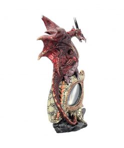 Eye Of The Dragon Red 21cm