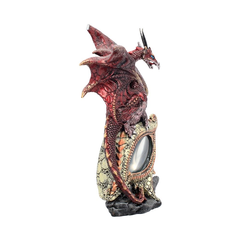 Eye Of The Dragon Red 21cm 6 Eye Of The Dragon Red 21cm