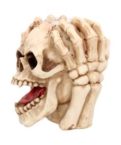 Splitting Headache Tea Light 15.5cm
