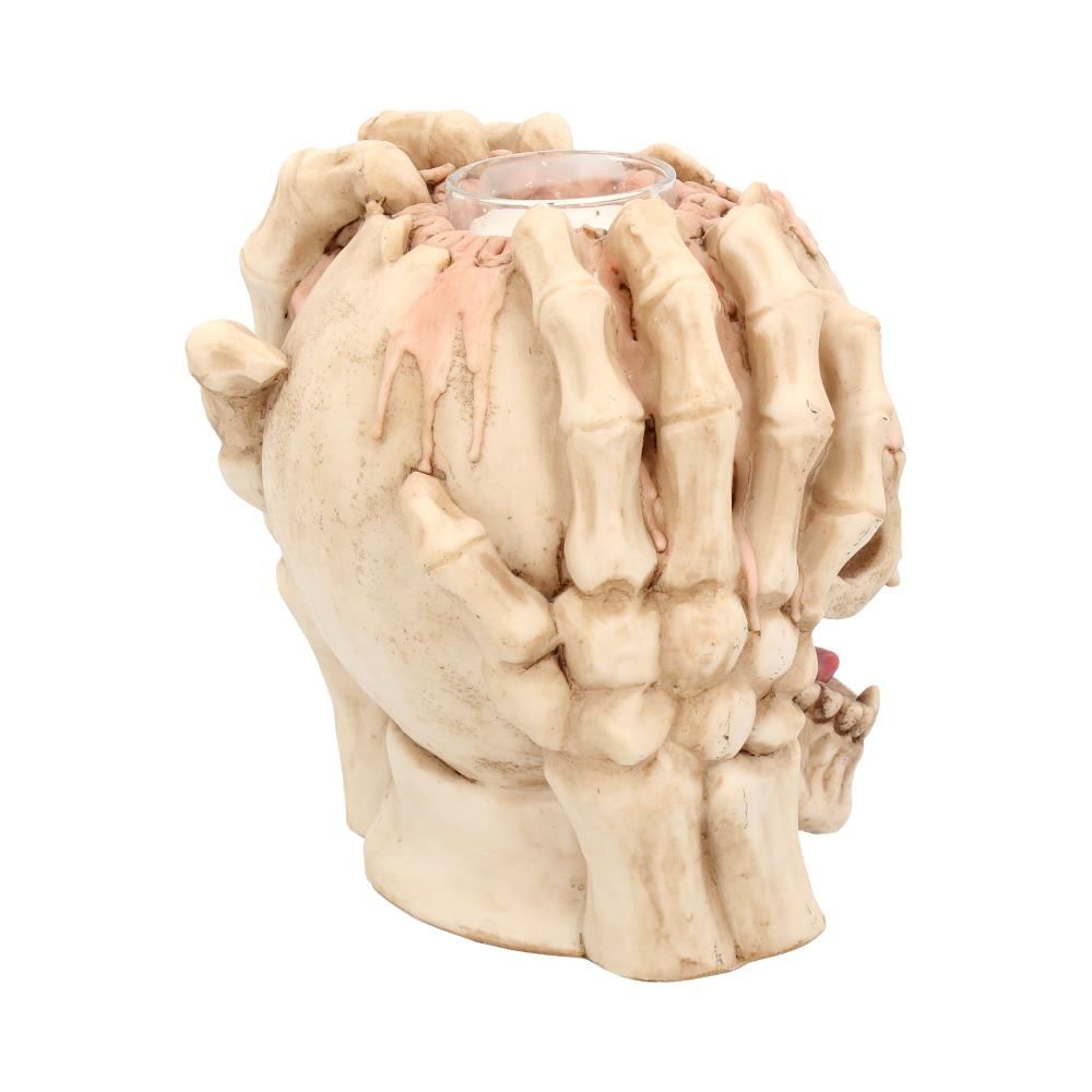 Splitting Headache Tea Light 15 Splitting Headache Tea Light 15.5cm