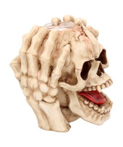 Splitting Headache Tea Light 15.5cm