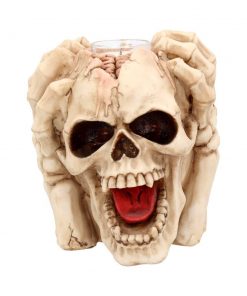 Splitting Headache Tea Light 15.5cm