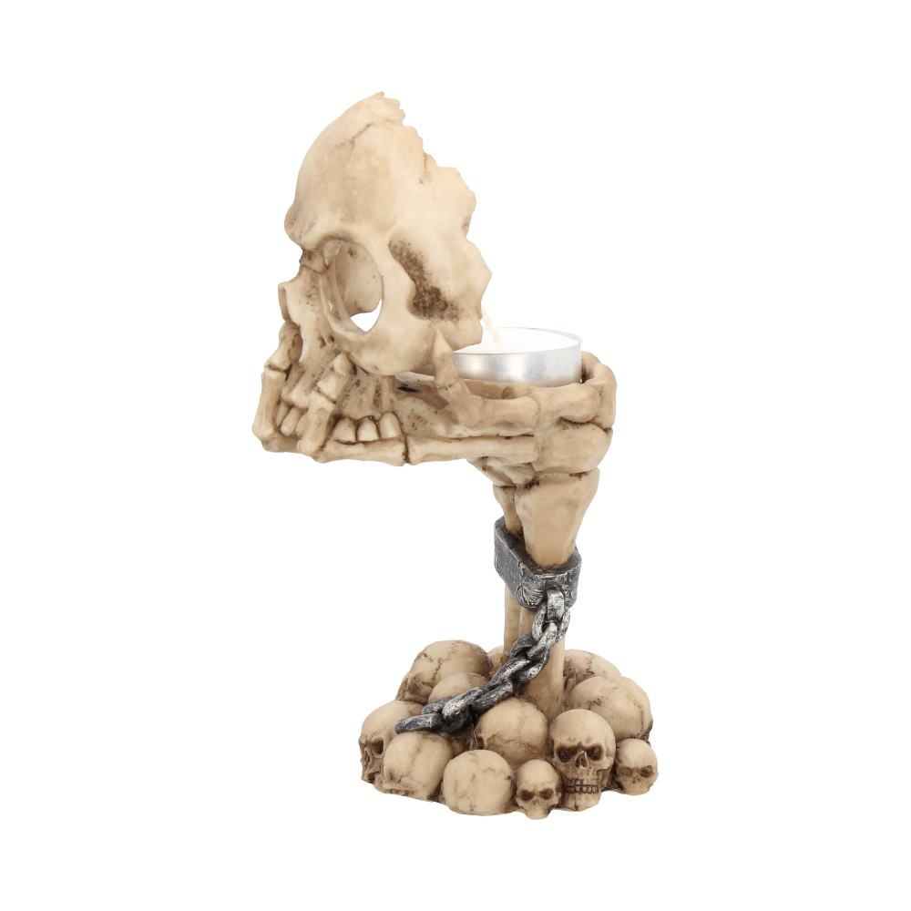 Deliberation Tealight Holder 15 Deliberation Tealight Holder 15.5cm