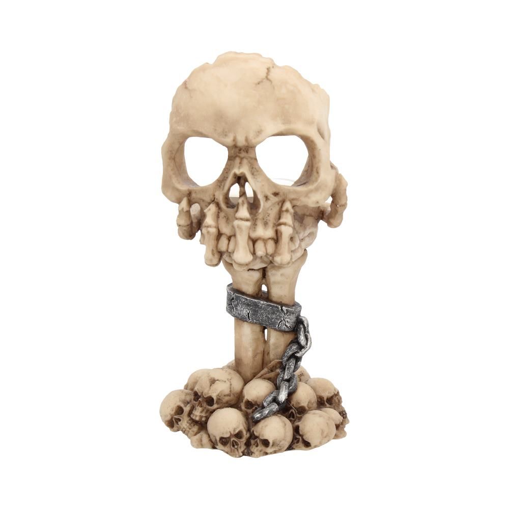 Deliberation Tealight Holder 15 Deliberation Tealight Holder 15.5cm