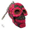 Sugar Blossom Keyrings 6cm (Pack of 6)
