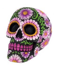 Sugar Petal Skull 14.5cm