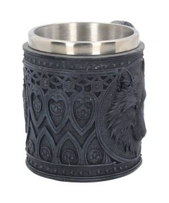 Night Wolf Tankard 15.4cm