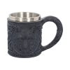 Night Wolf Tankard 15.4cm