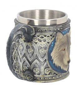 Lone Wolf Tankard 15.4cm