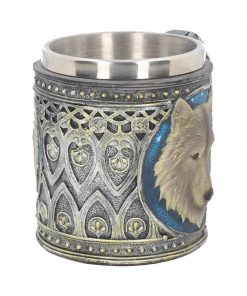 Lone Wolf Tankard 15.4cm