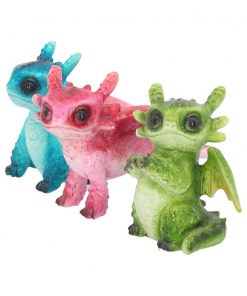 Tiny Dragons (Set of 3) 6.5cm
