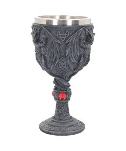 Dragon's Blood Goblet 19cm