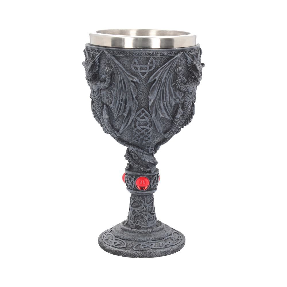 Dragon's Blood Goblet 19cm 2 Dragon's Blood Goblet 19cm