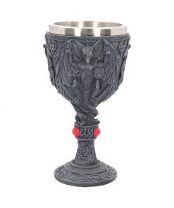 Dragon's Blood Goblet 19cm