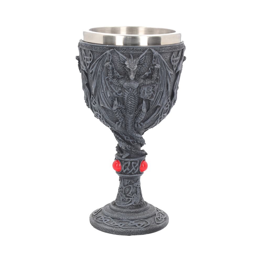 Dragon's Blood Goblet 19cm 3 Dragon's Blood Goblet 19cm