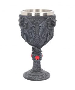 Dragon's Blood Goblet 19cm