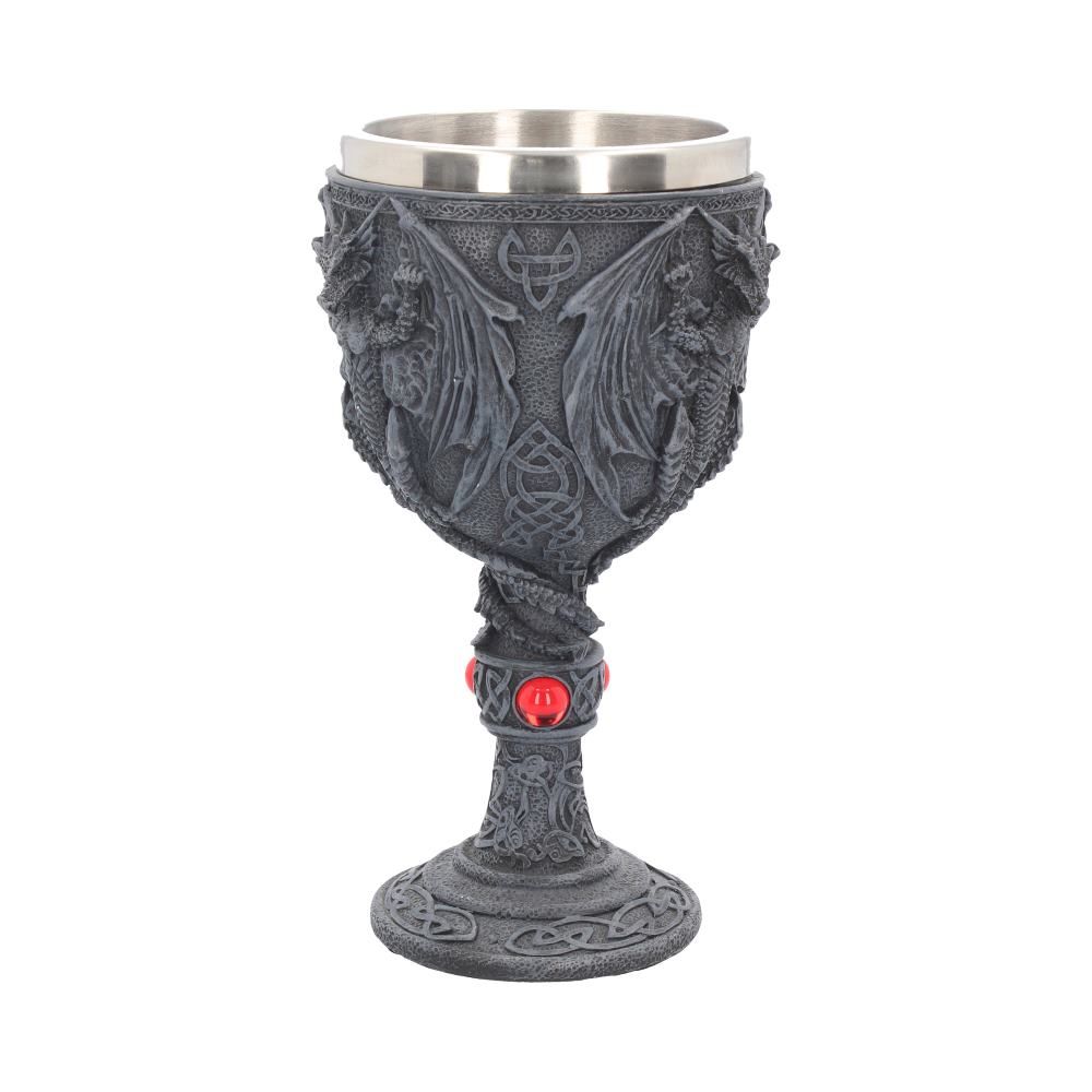 Dragon's Blood Goblet 19cm 4 Dragon's Blood Goblet 19cm