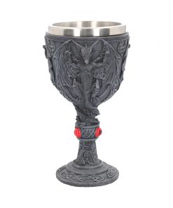 Dragon's Blood Goblet 19cm