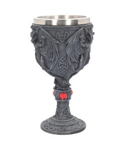 Dragon's Blood Goblet 19cm