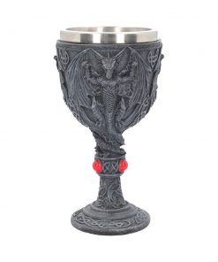Dragon's Blood Goblet 19cm