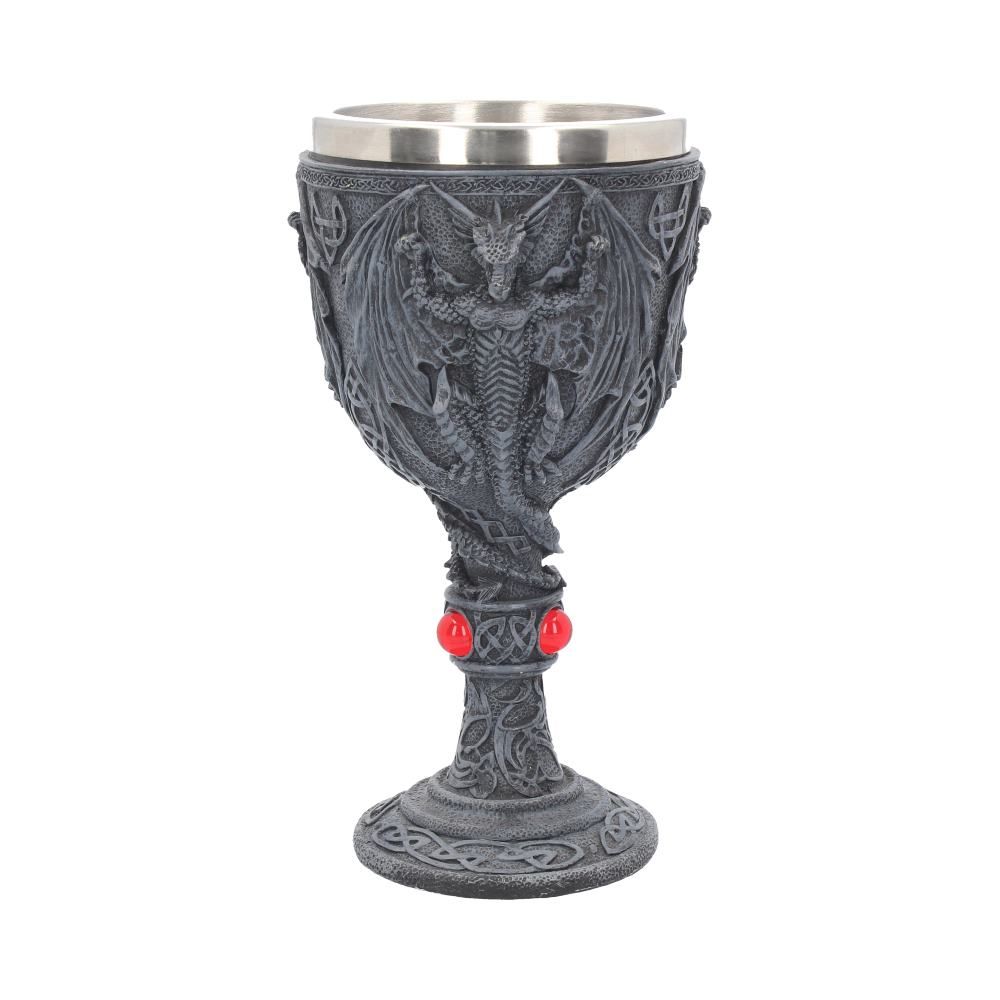 Dragon's Blood Goblet 19cm 1 Dragon's Blood Goblet 19cm