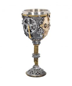 Let Off Some Steam Goblet 18cm
