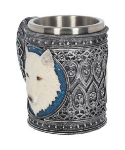 Ghost Wolf Tankard Large 17cm