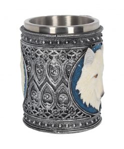 Ghost Wolf Tankard Large 17cm