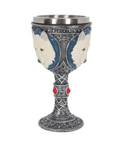 Ghost Wolf Goblet Large 19.2cm