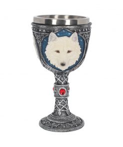 Ghost Wolf Goblet Large 19.2cm