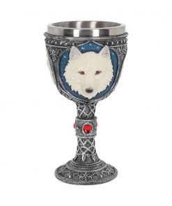 Ghost Wolf Goblet Large 19.2cm