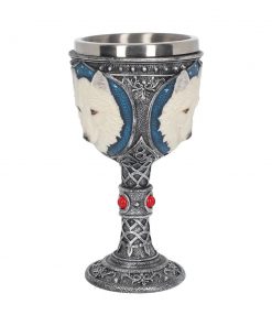 Ghost Wolf Goblet Large 19.2cm