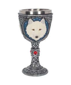 Ghost Wolf Goblet Large 19.2cm