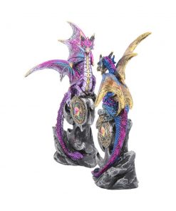 Realm Protectors (Set of 2) 15cm