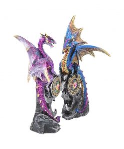 Realm Protectors (Set of 2) 15cm