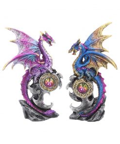 Realm Protectors (Set of 2) 15cm