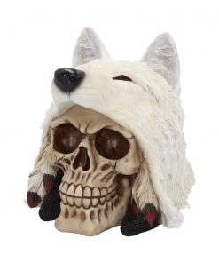 Night Wolf 15.6cm