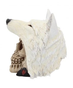 Night Wolf 15.6cm