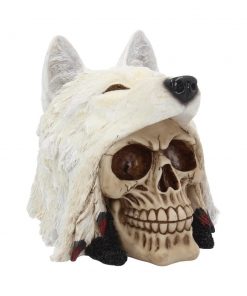 Night Wolf 15.6cm
