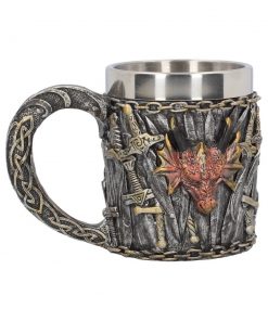 Dragon Kingdom Tankard 11.5cm