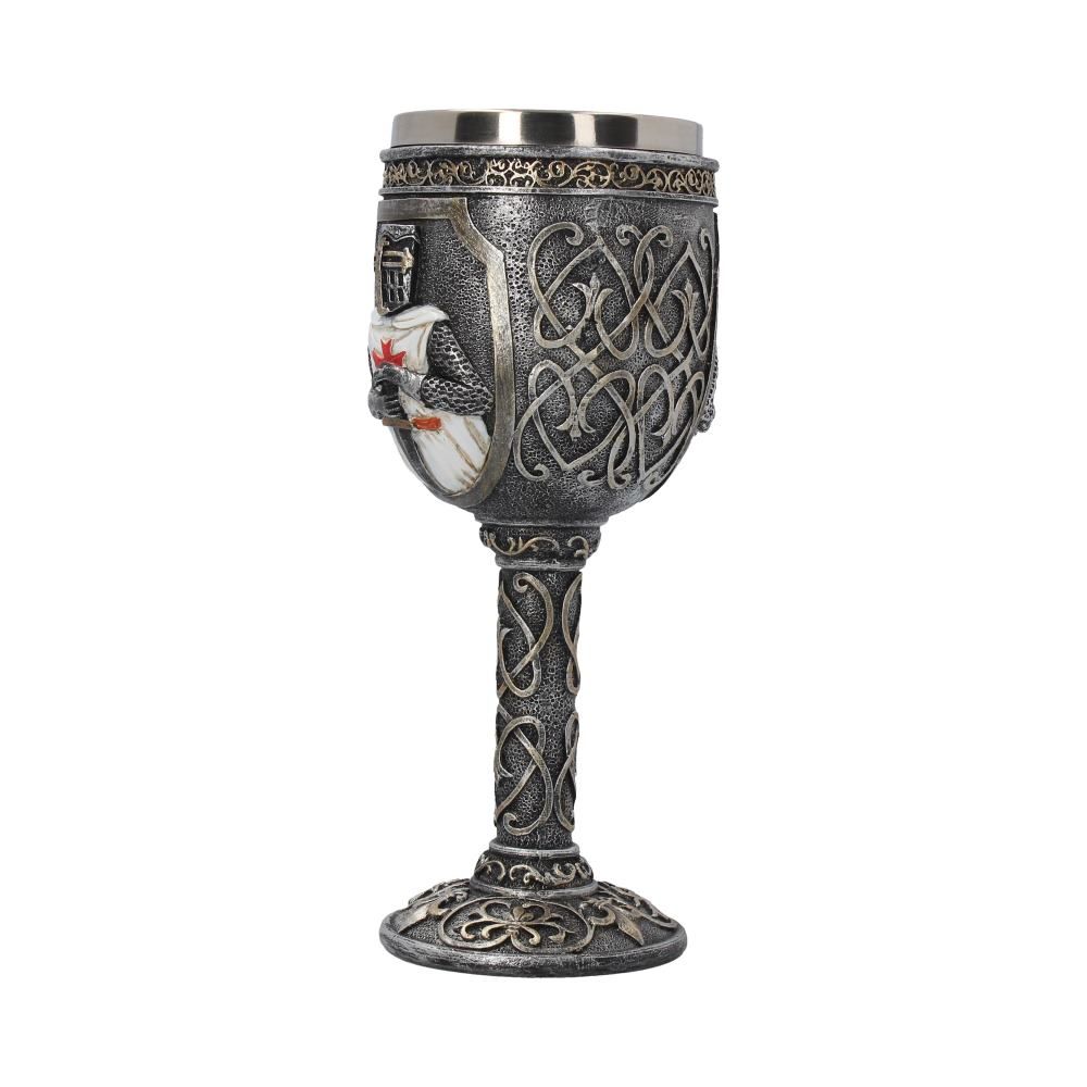 Templars Goblet 19cm 5 Templars Goblet 19cm