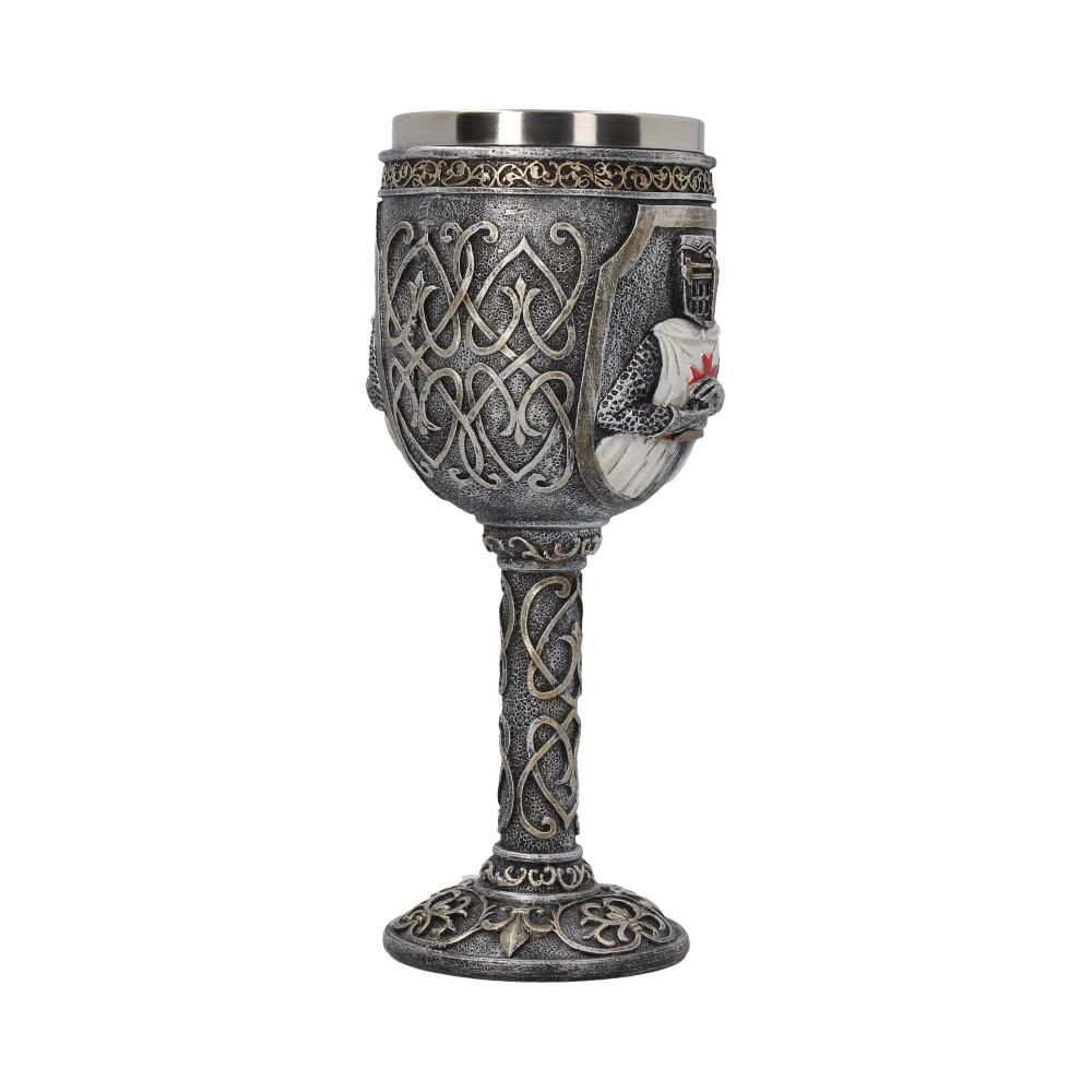 Templars Goblet 19cm 6 Templars Goblet 19cm