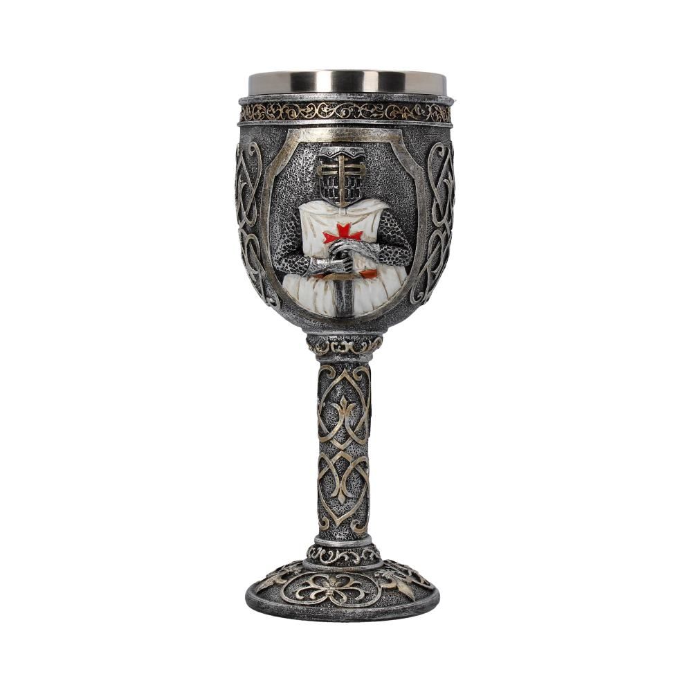 Templars Goblet 19cm 1 Templars Goblet 19cm
