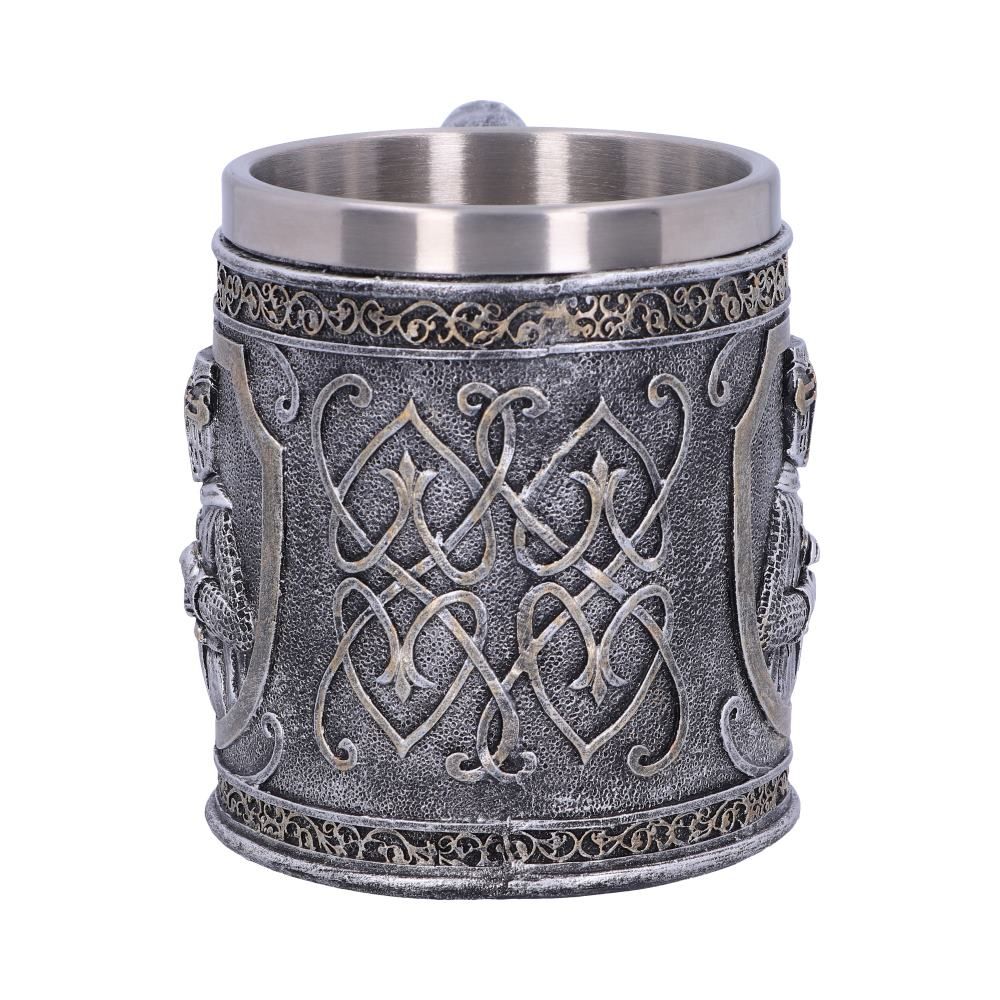 Armoured Tankard 15 Armoured Tankard 15.9cm